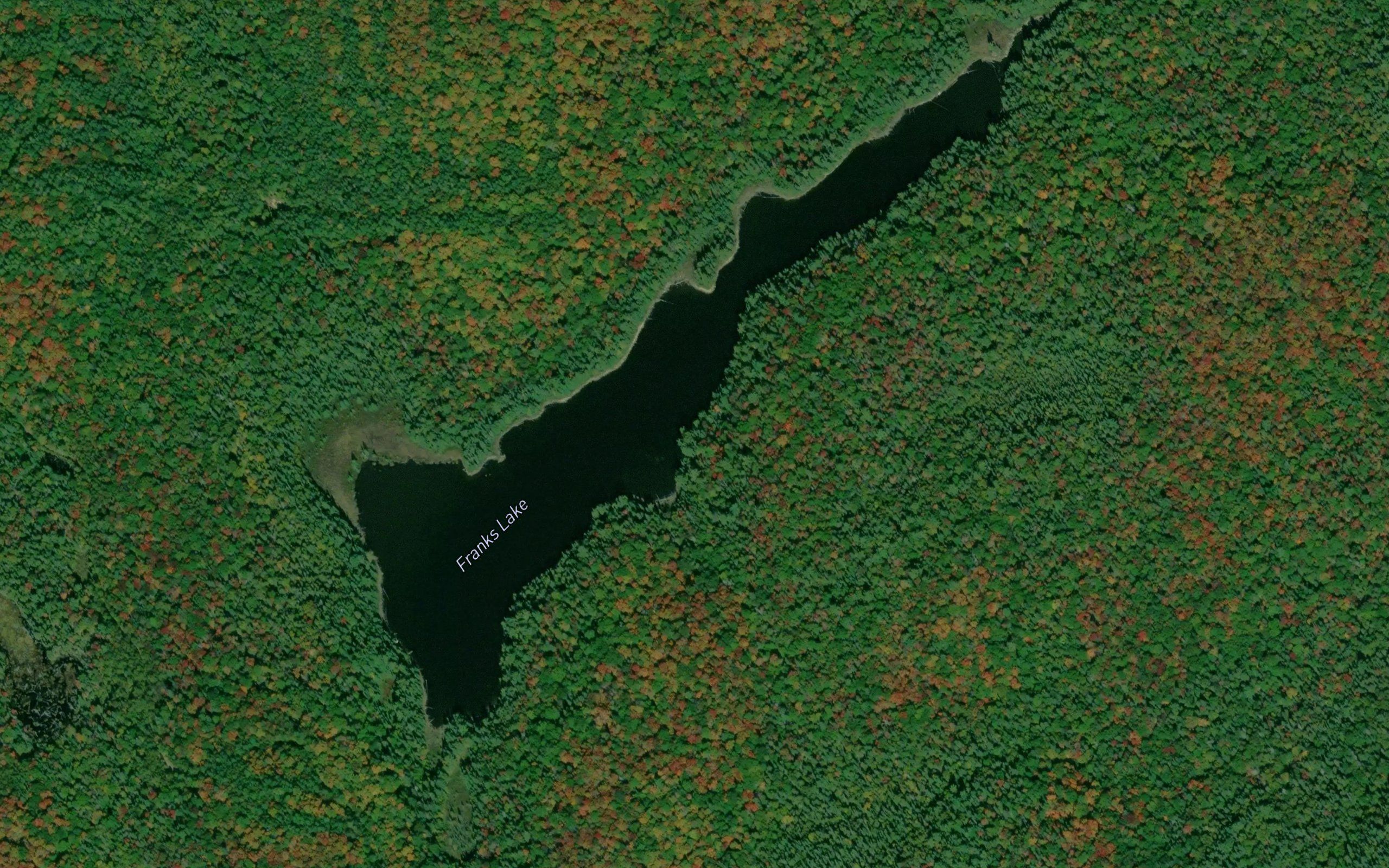 Franks Lake