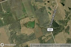 Soil Conservation Service Site 2 Reservoir