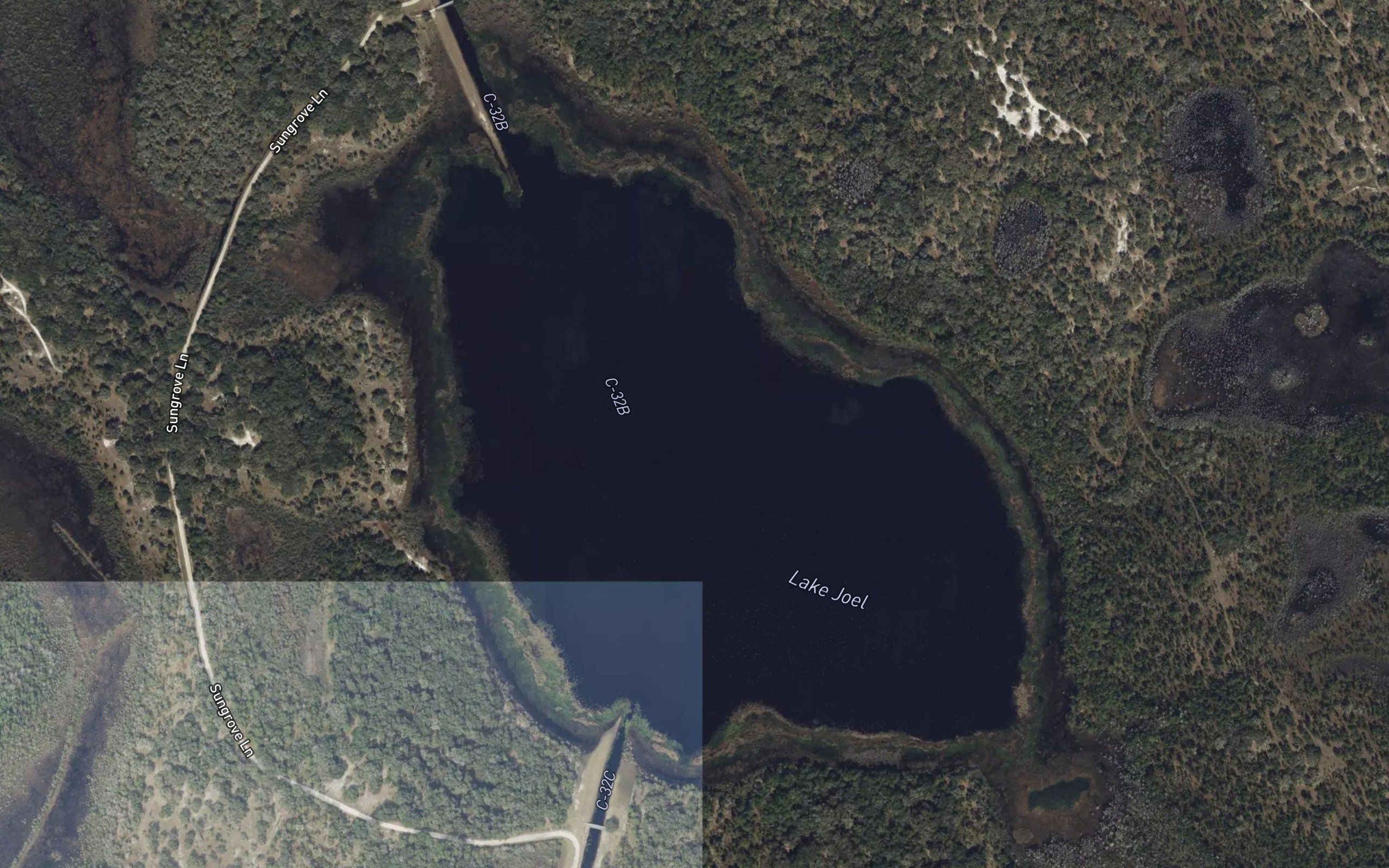 Lake Joel