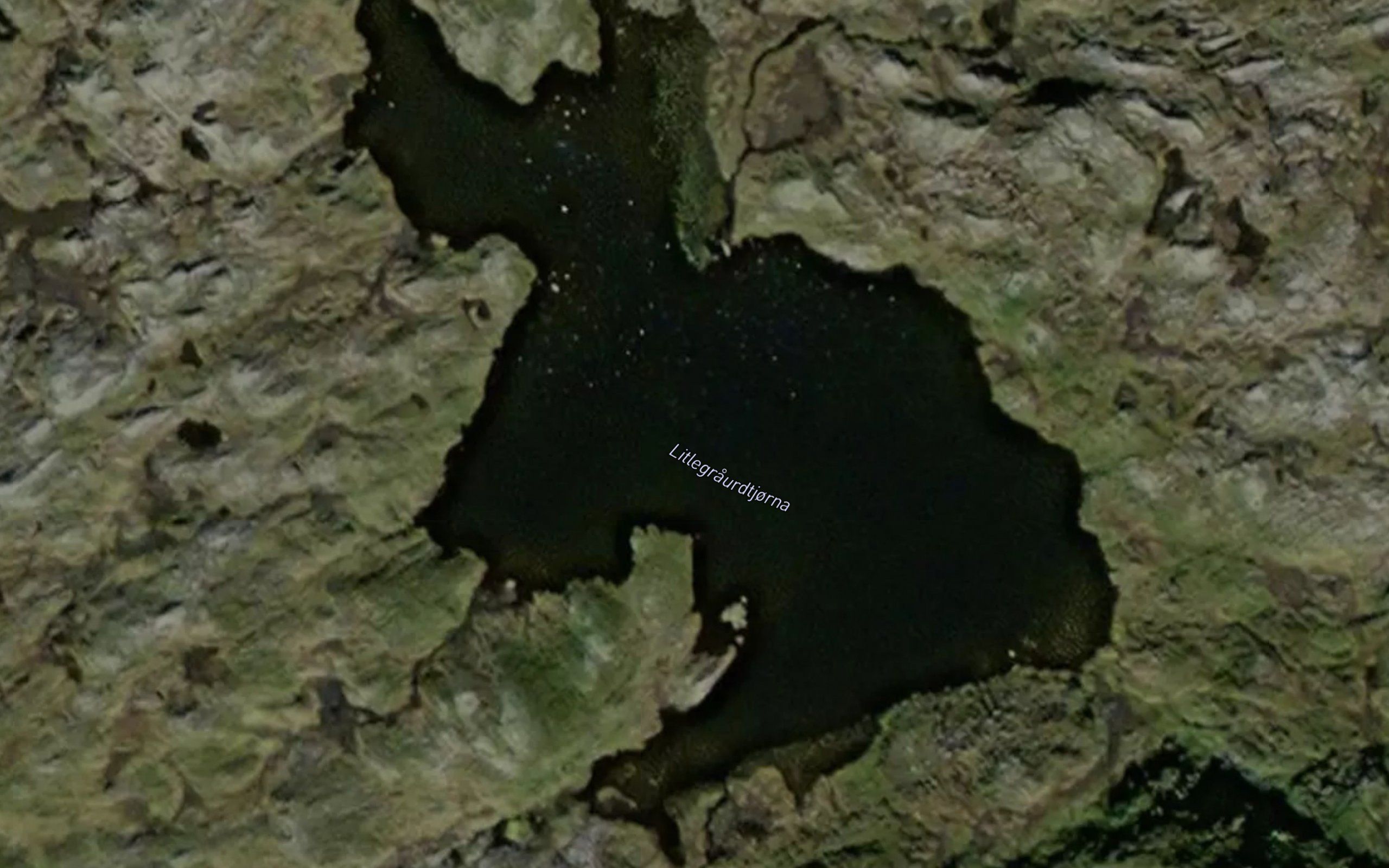 Litlegraurdtjorna