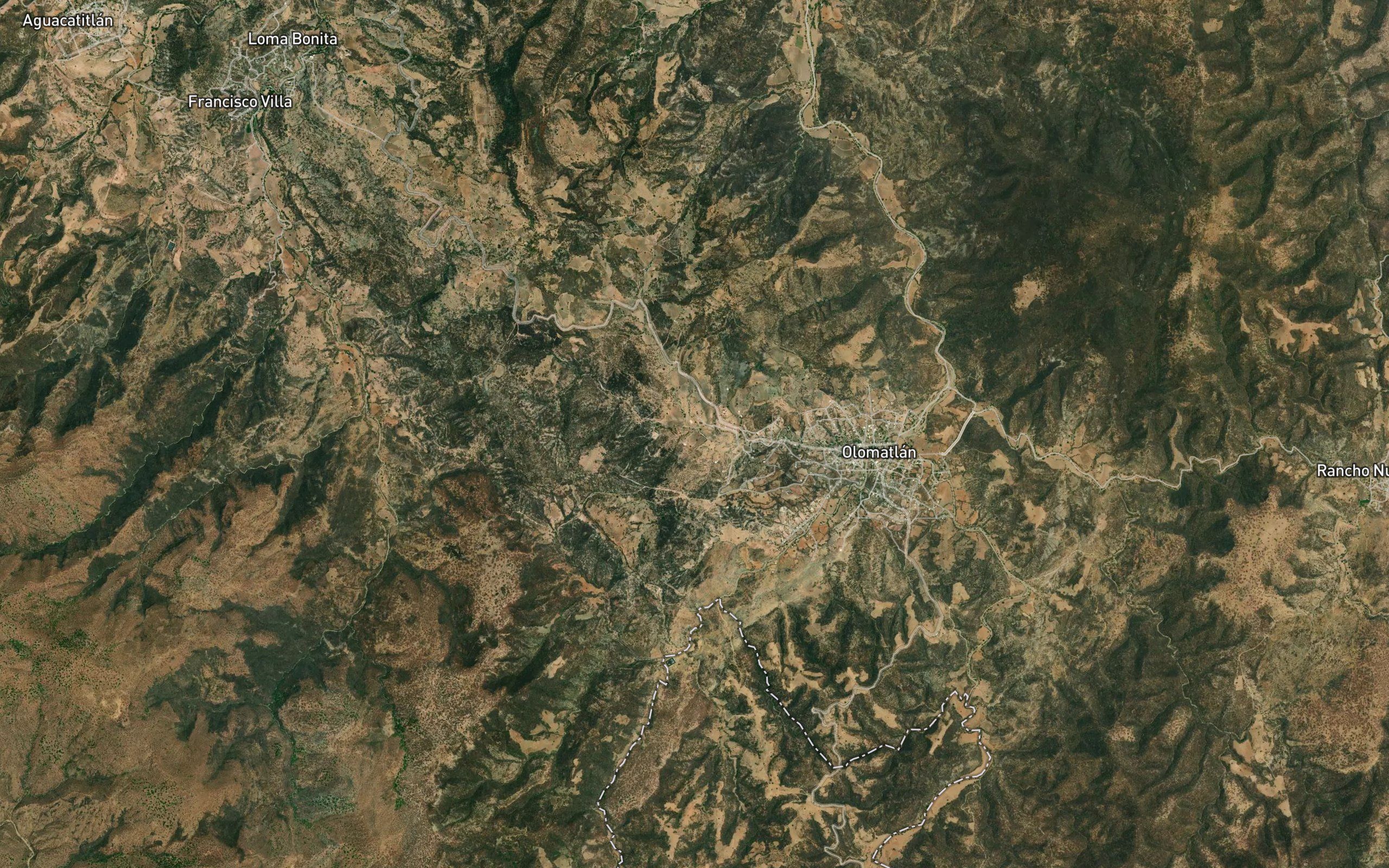 Barranca La Aconda