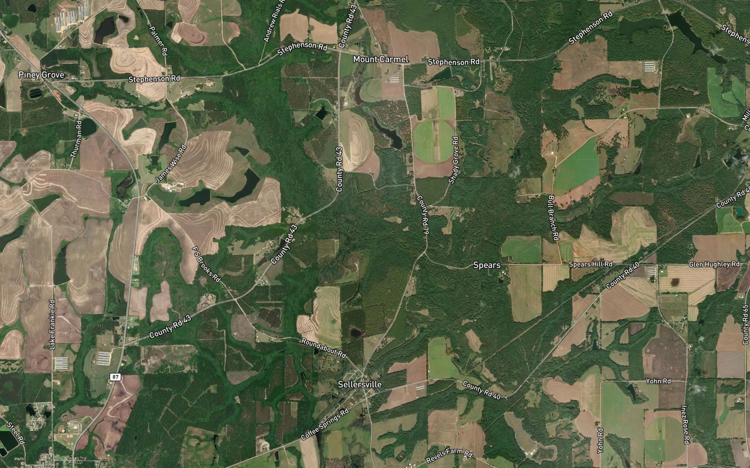 Roundabout Creek