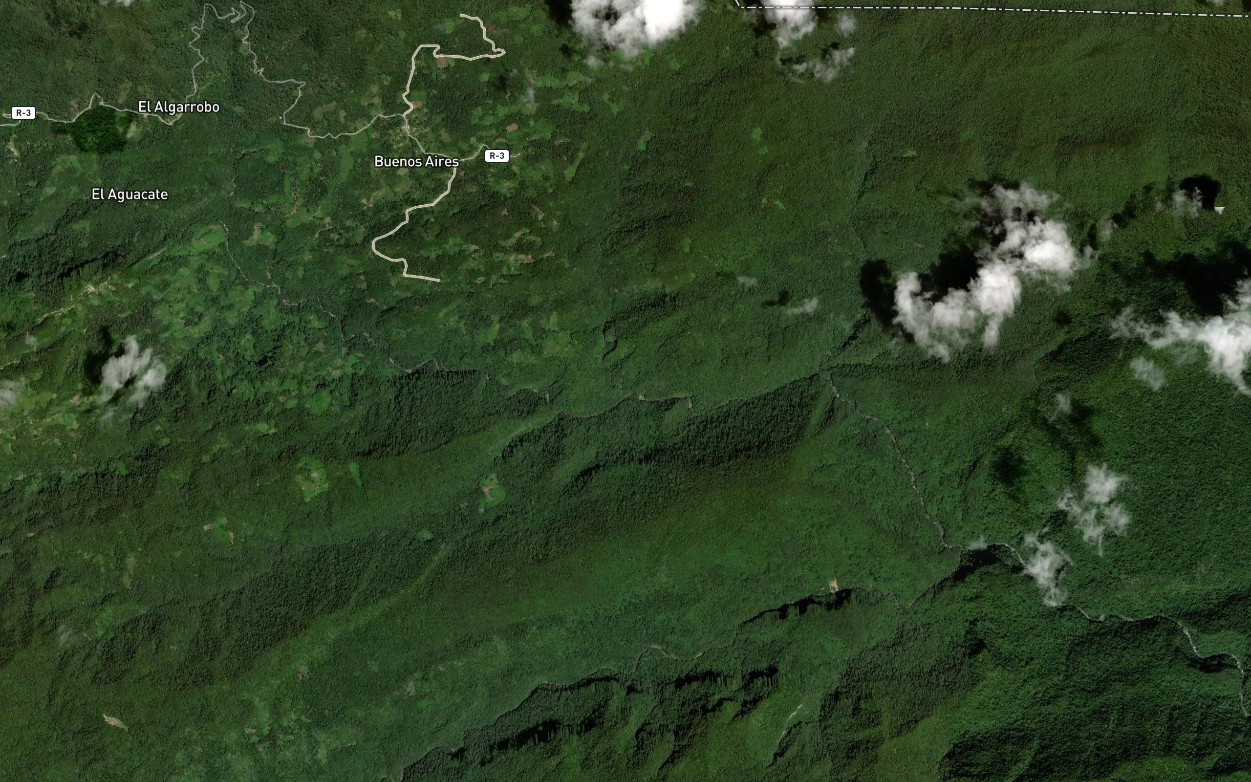 Rio Pajaral