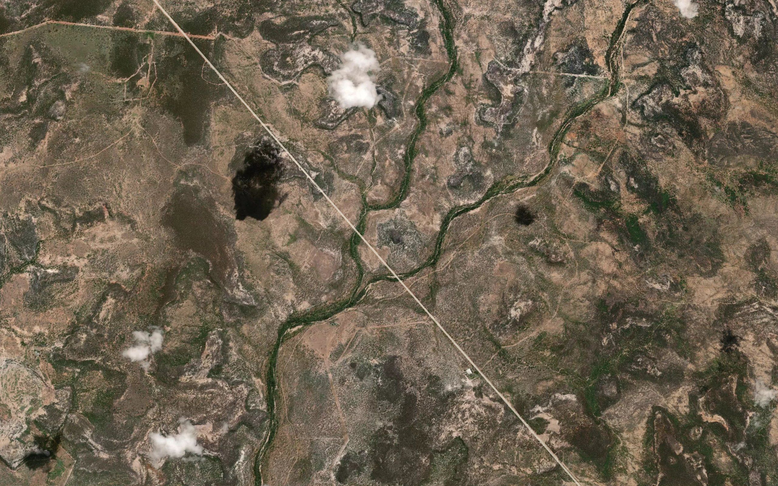 Yacamunda Creek