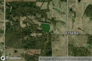 Sandy Creek Site 8 Reservoir