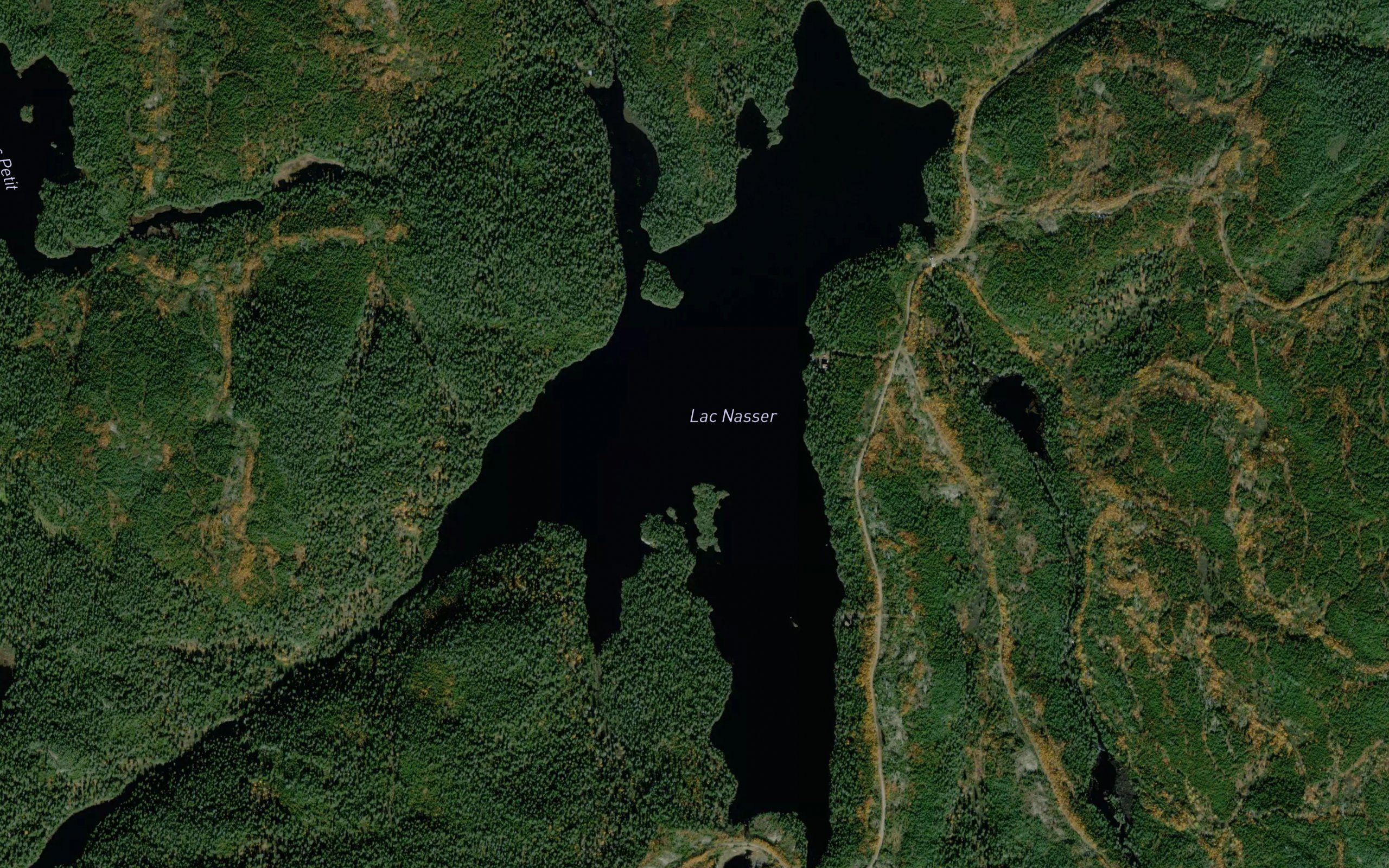 Lac Nasser