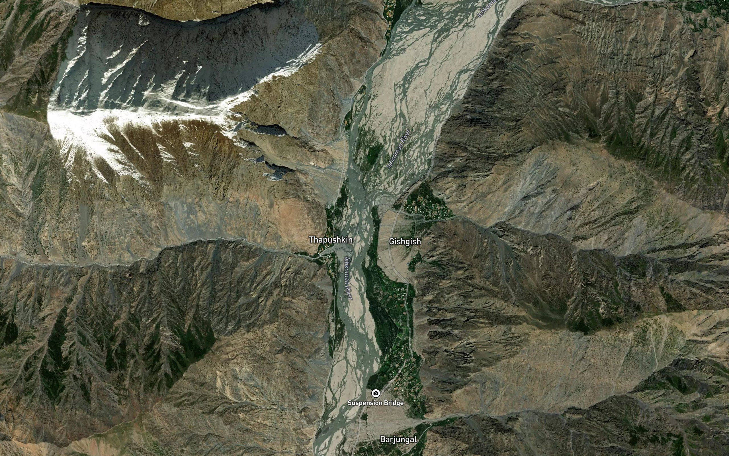 Karambar River