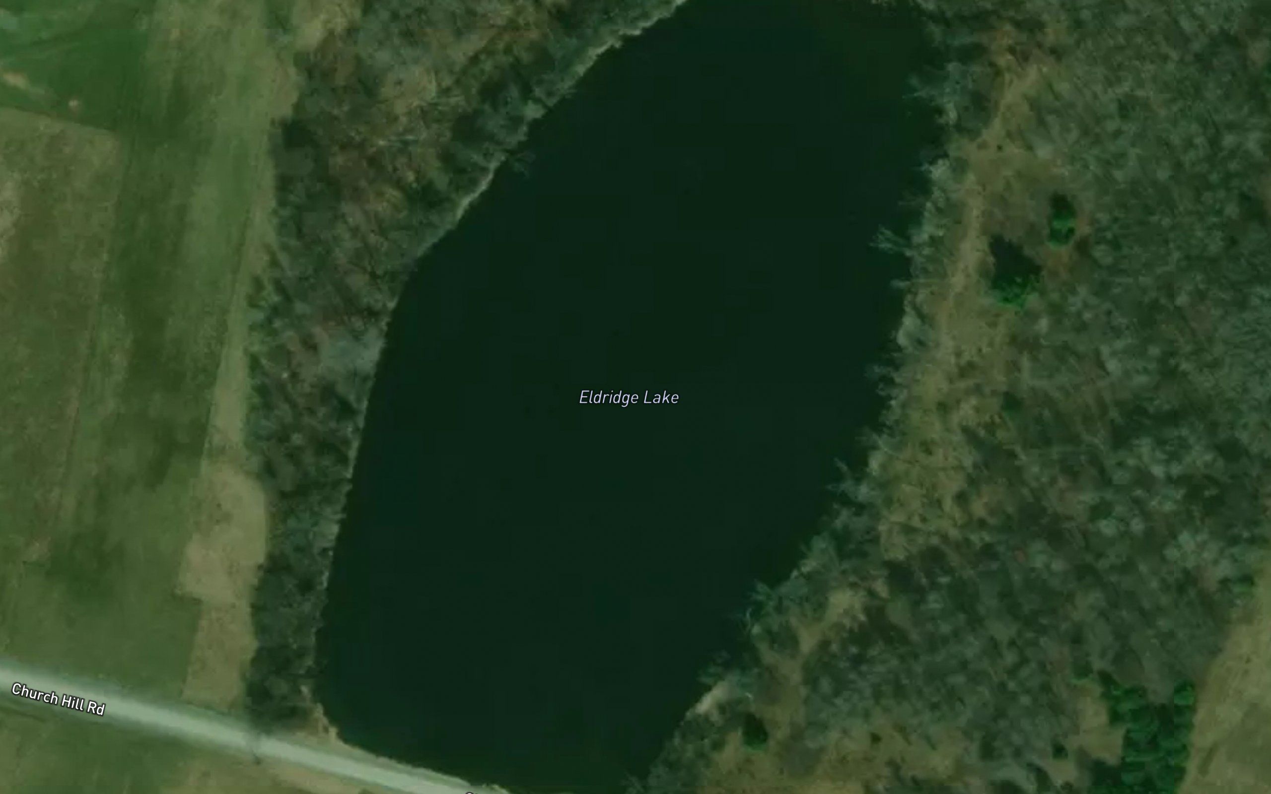 Eldridge Lake