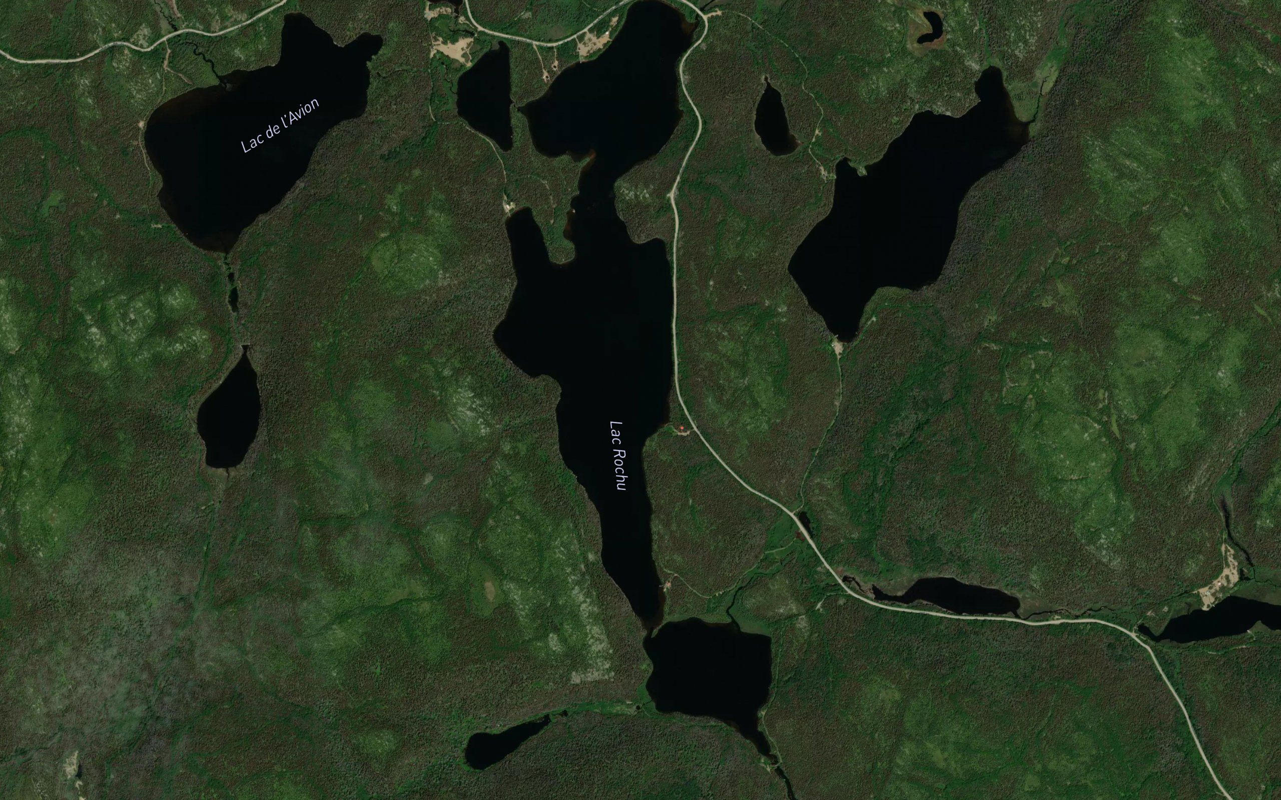 Lac Rochu