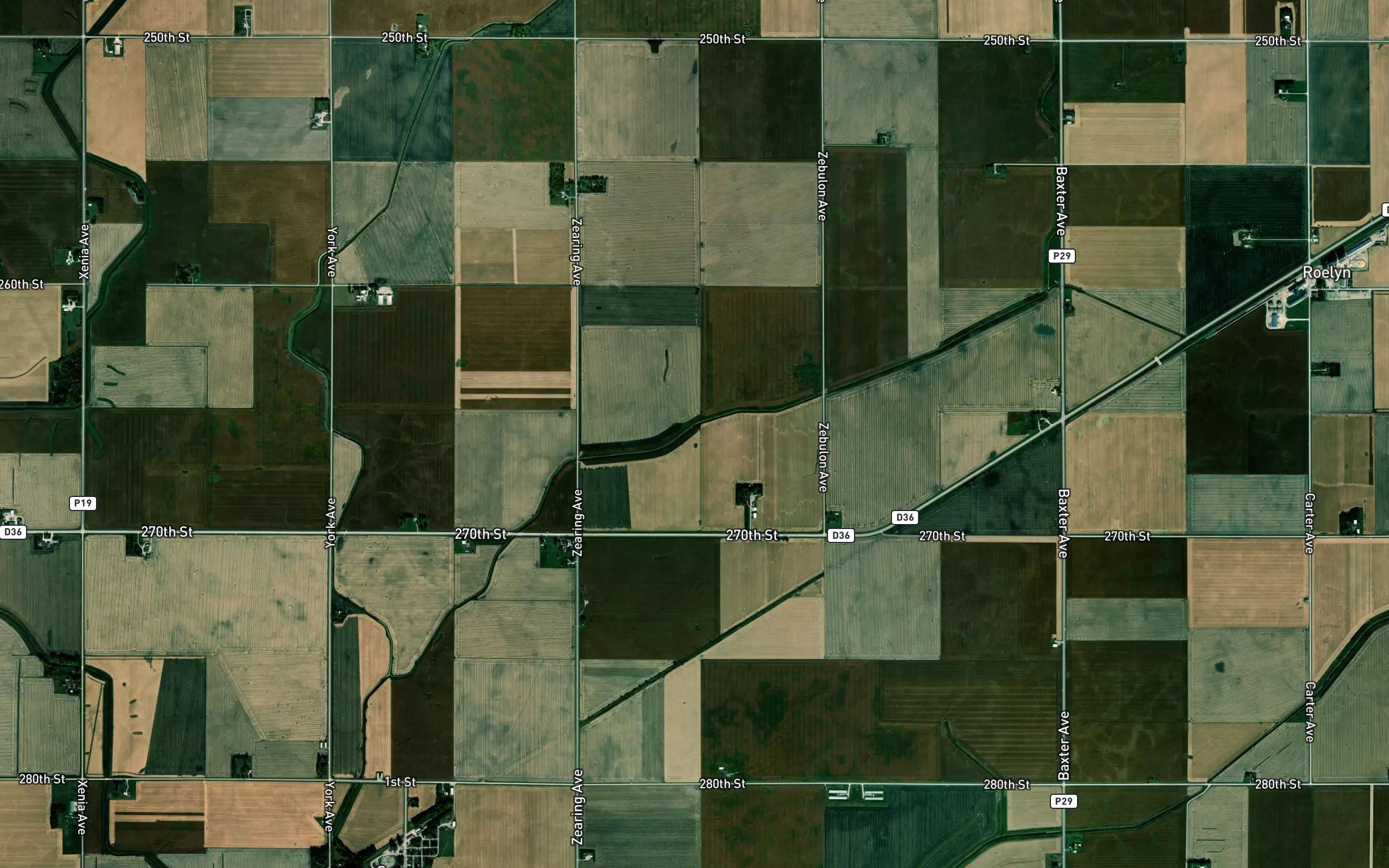 Ditch Number 31