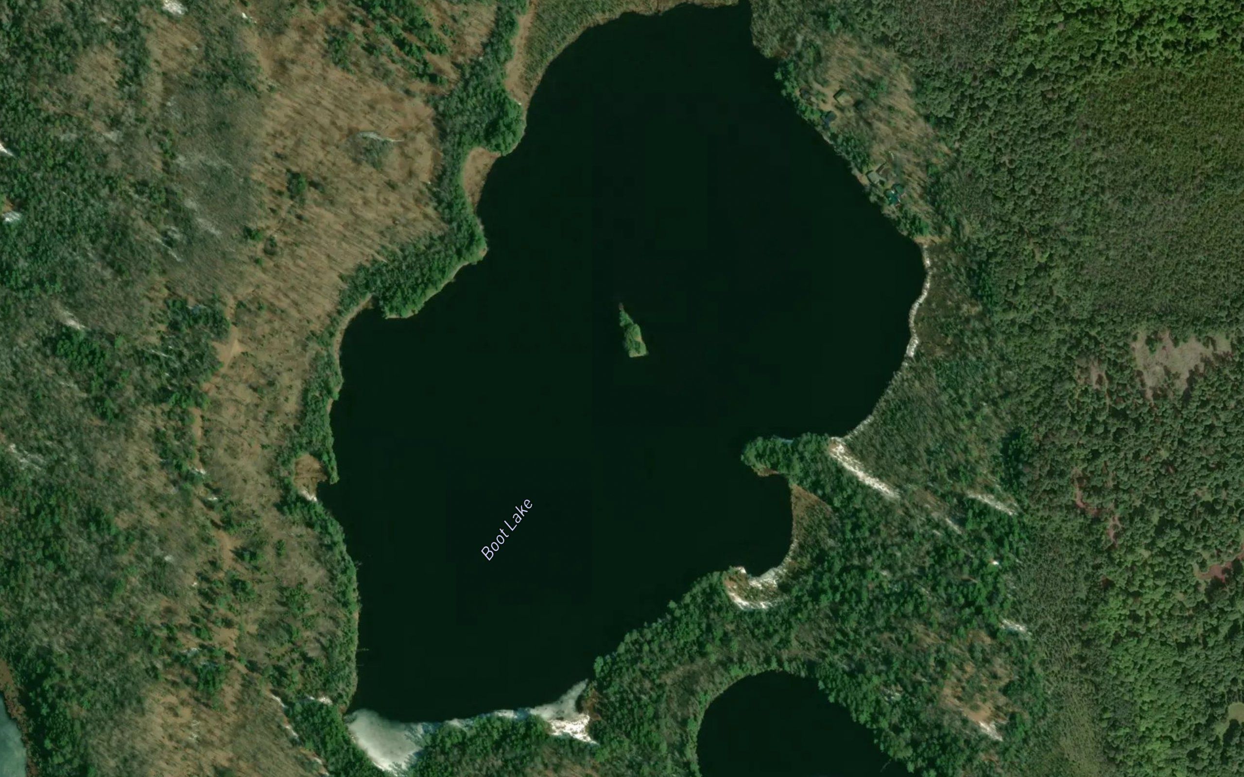 Boot Lake