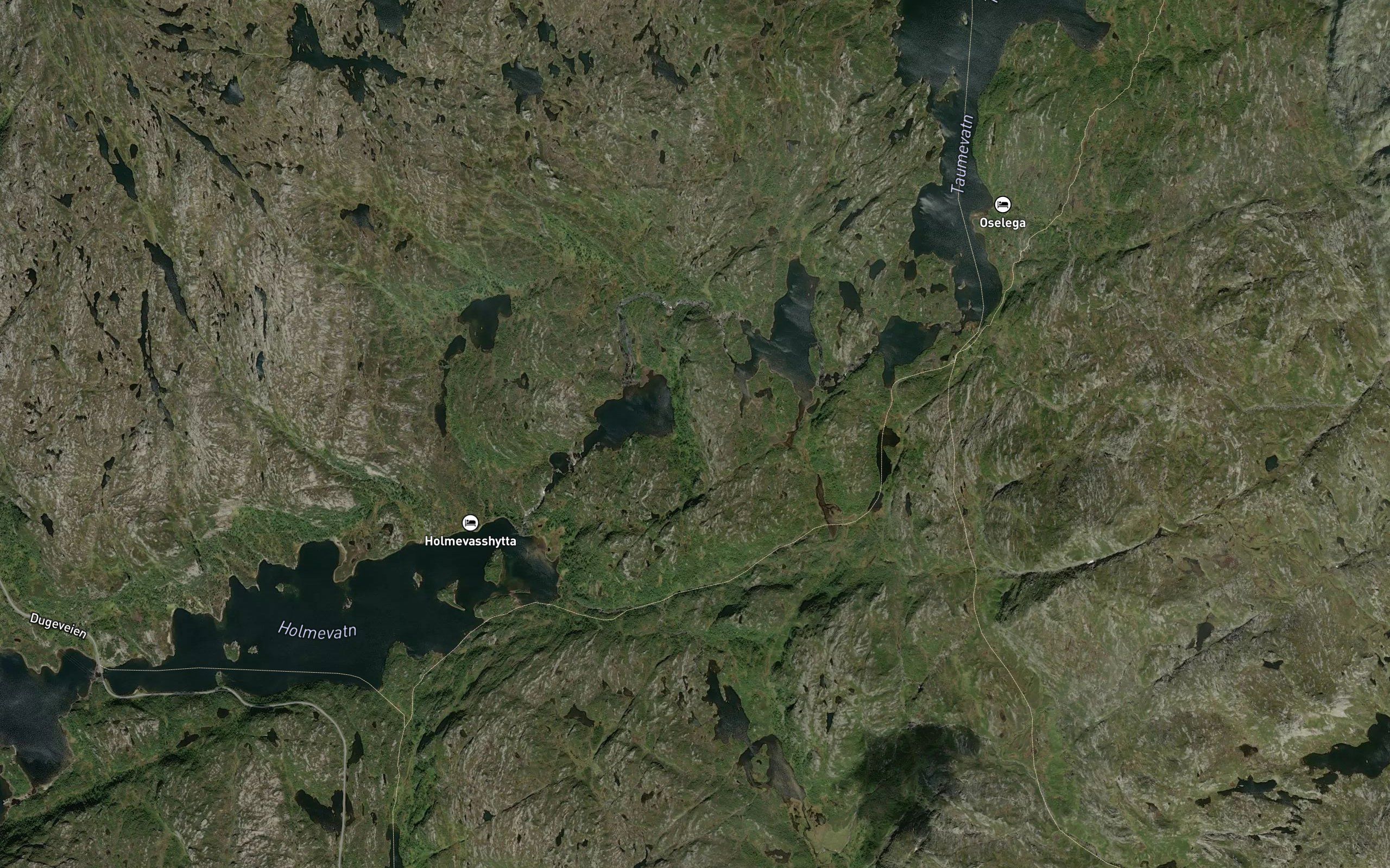 Holmavatnet
