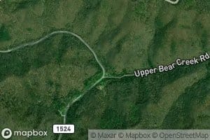 Right Fork Upper Bear Creek