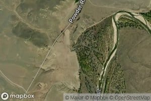 Bridge Creek