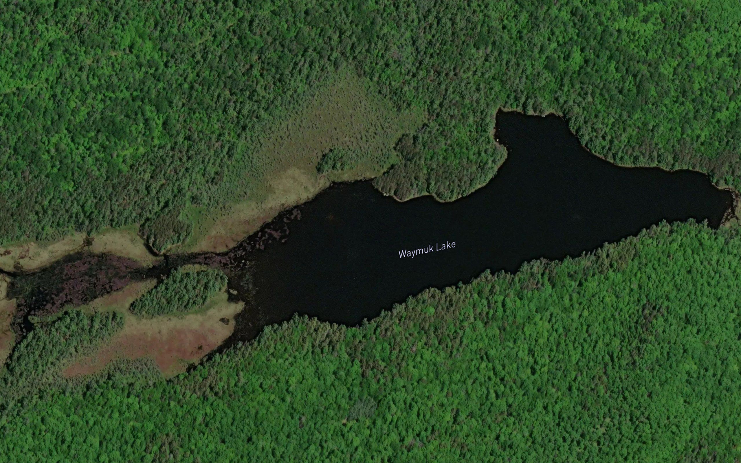 Waymuk Lake