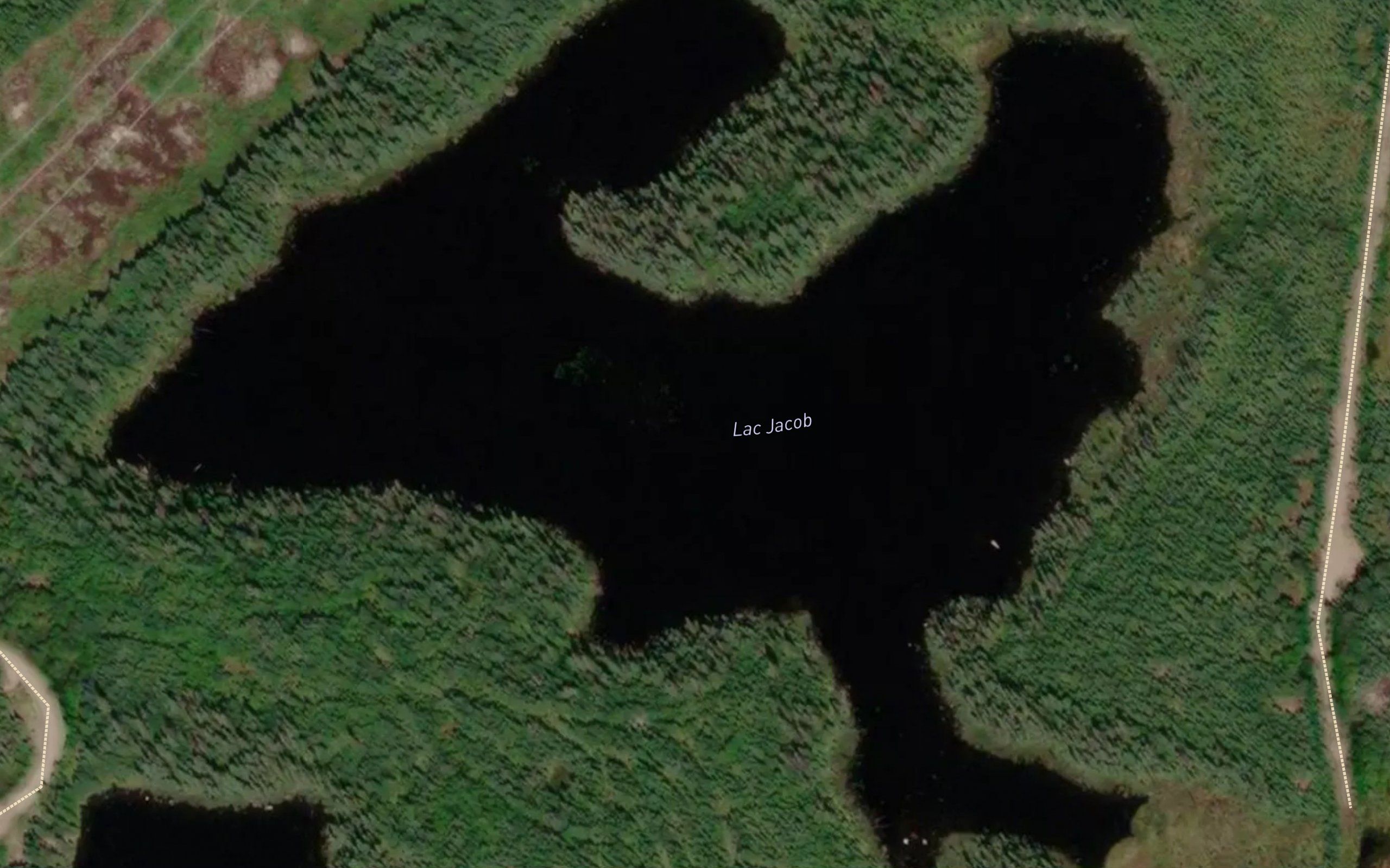 Lac Jacob