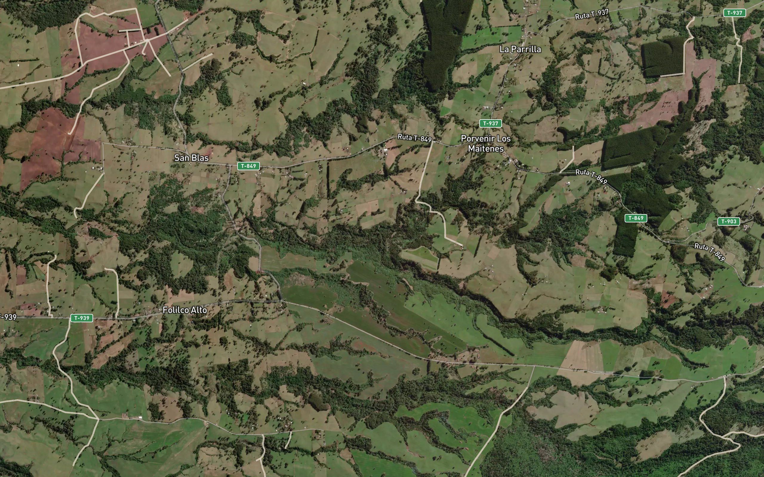 Estero Cancagua