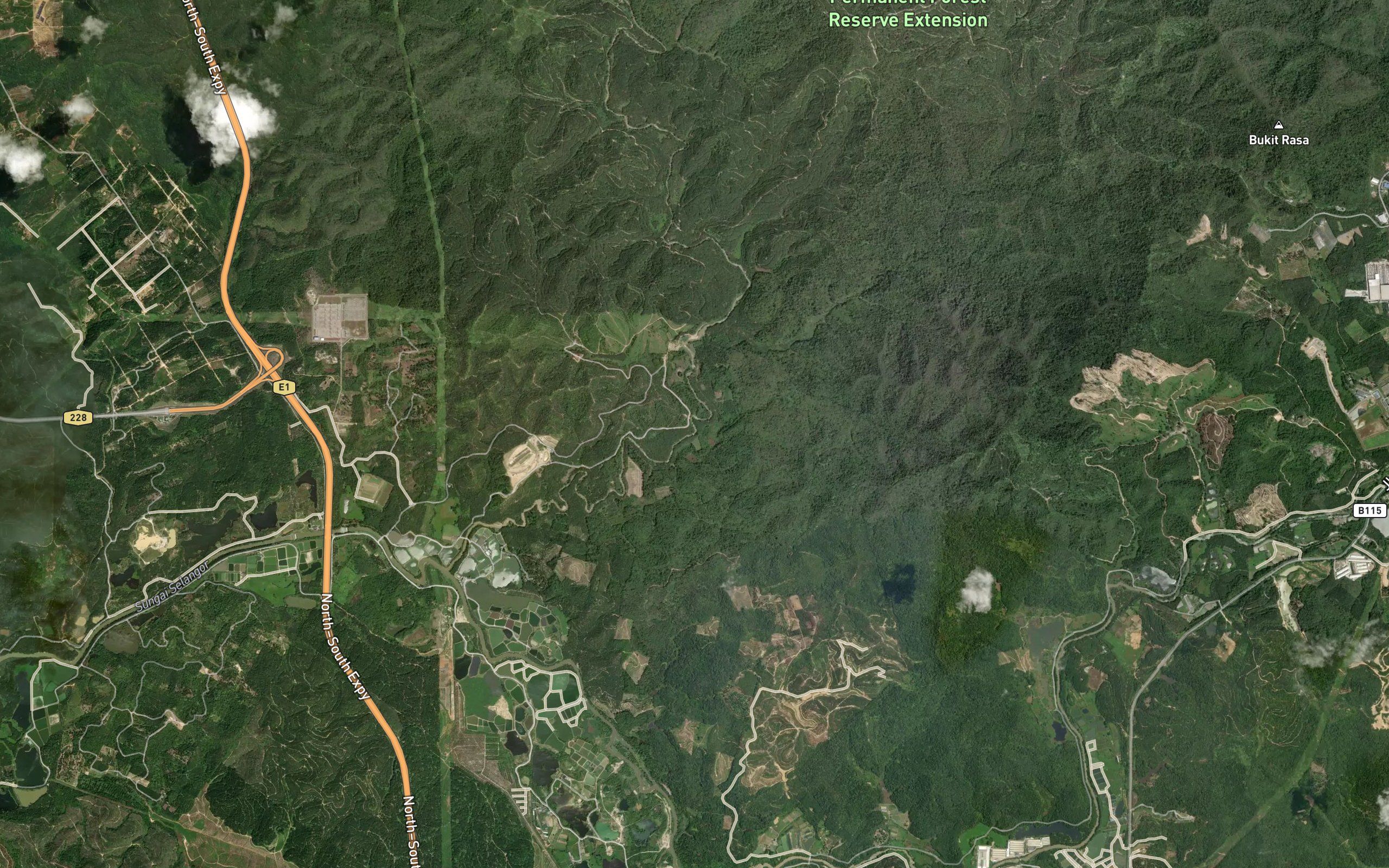Sungai Duanan