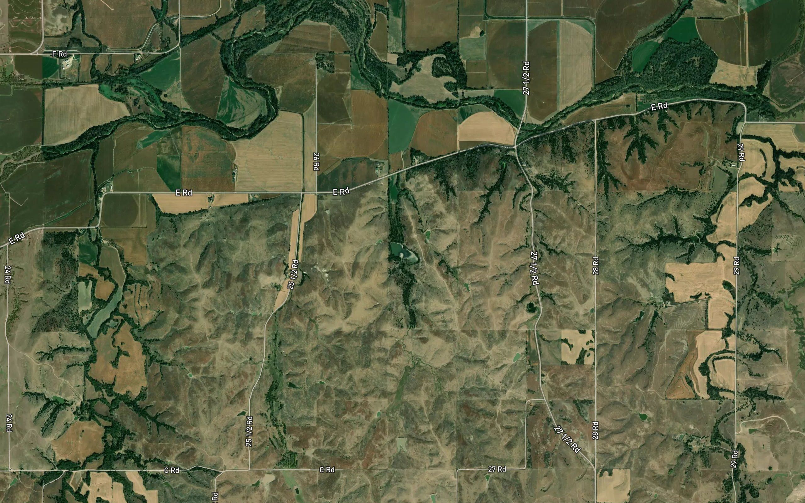 Kahrs Reservoir