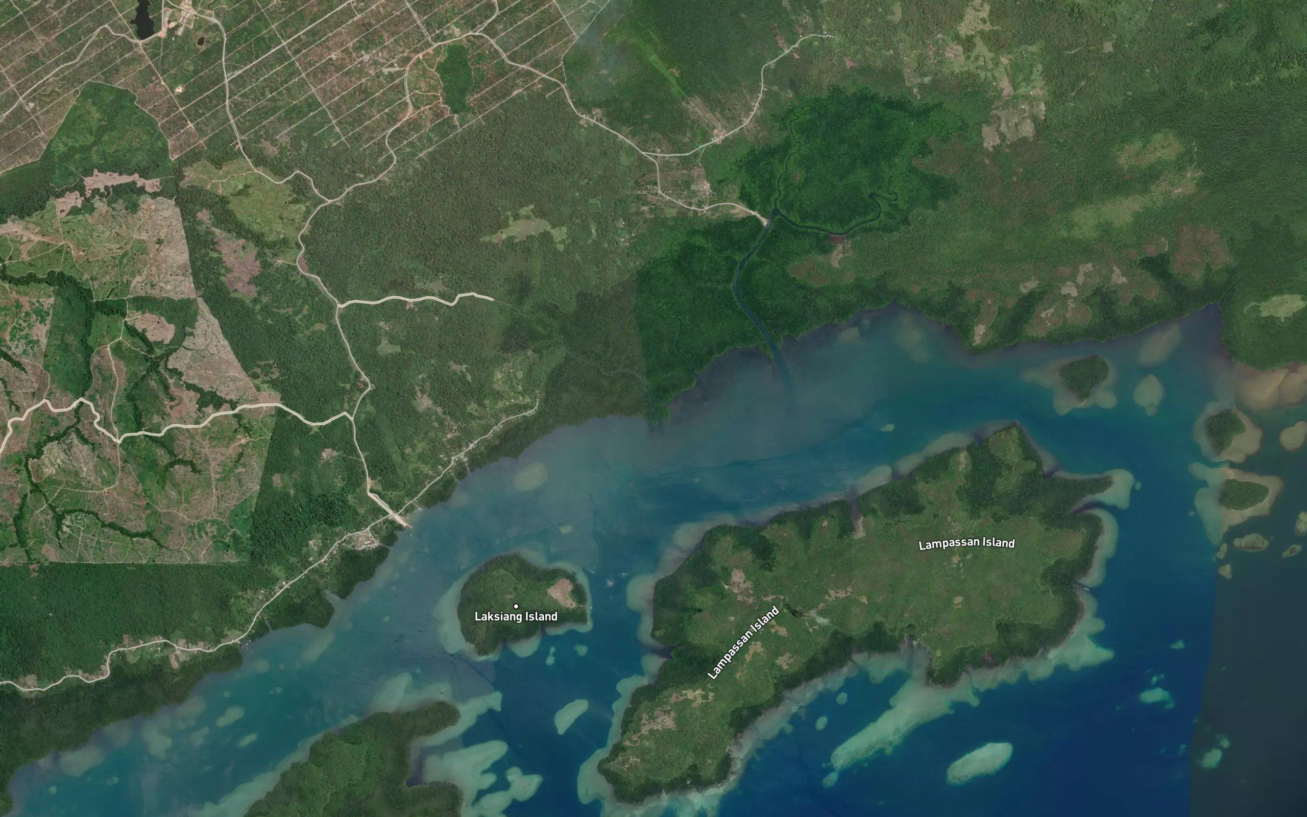 Sungai Mamang