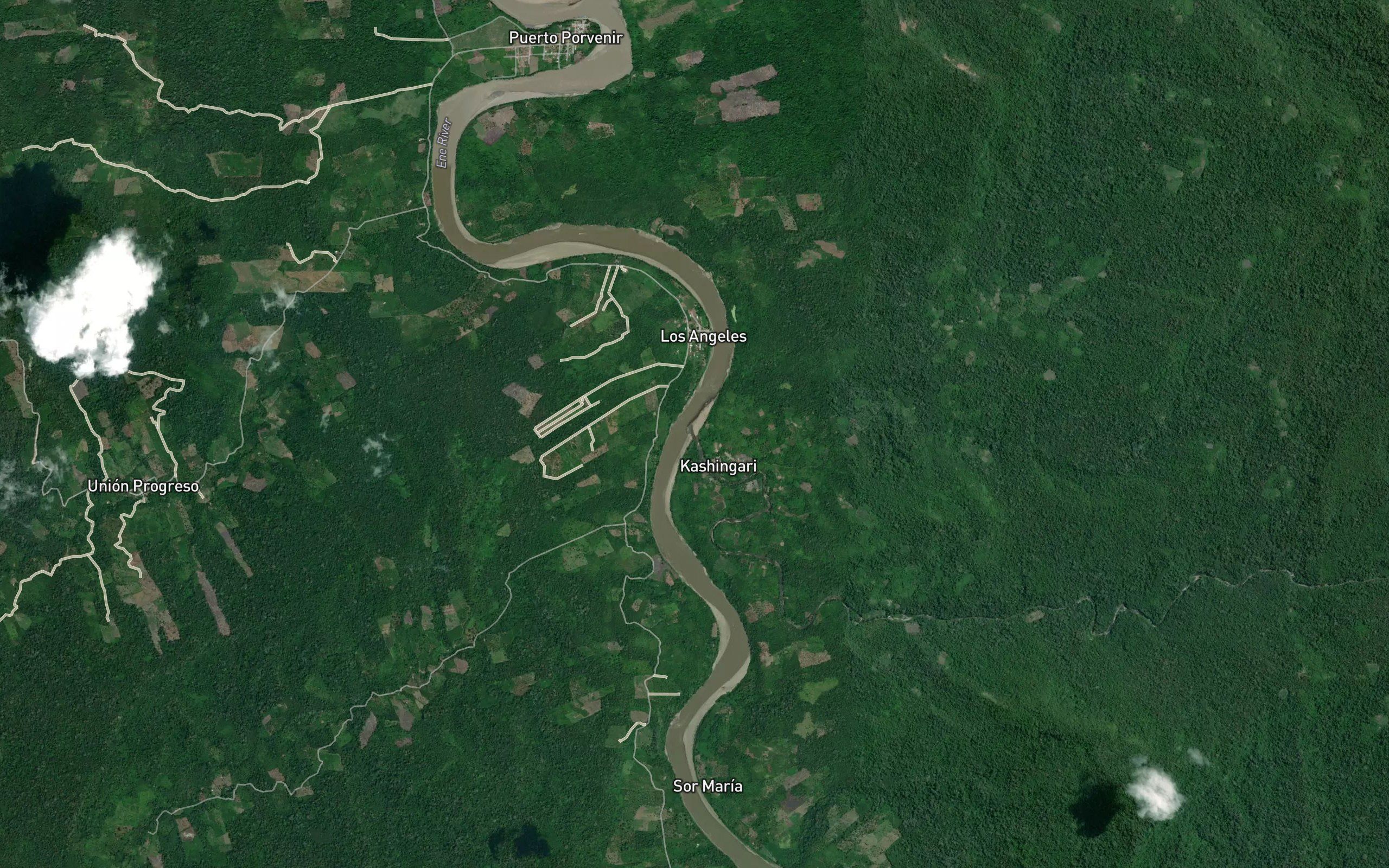 Rio Catshingari
