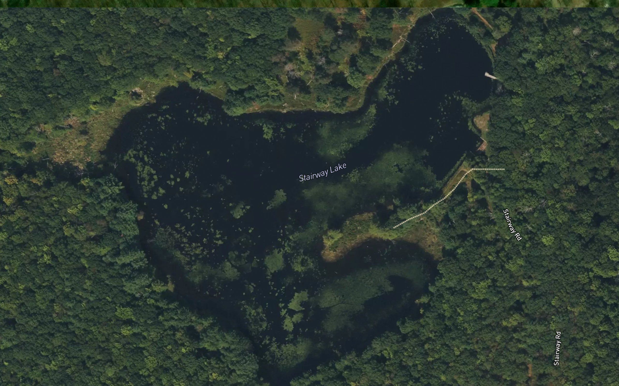 Stairway Lake