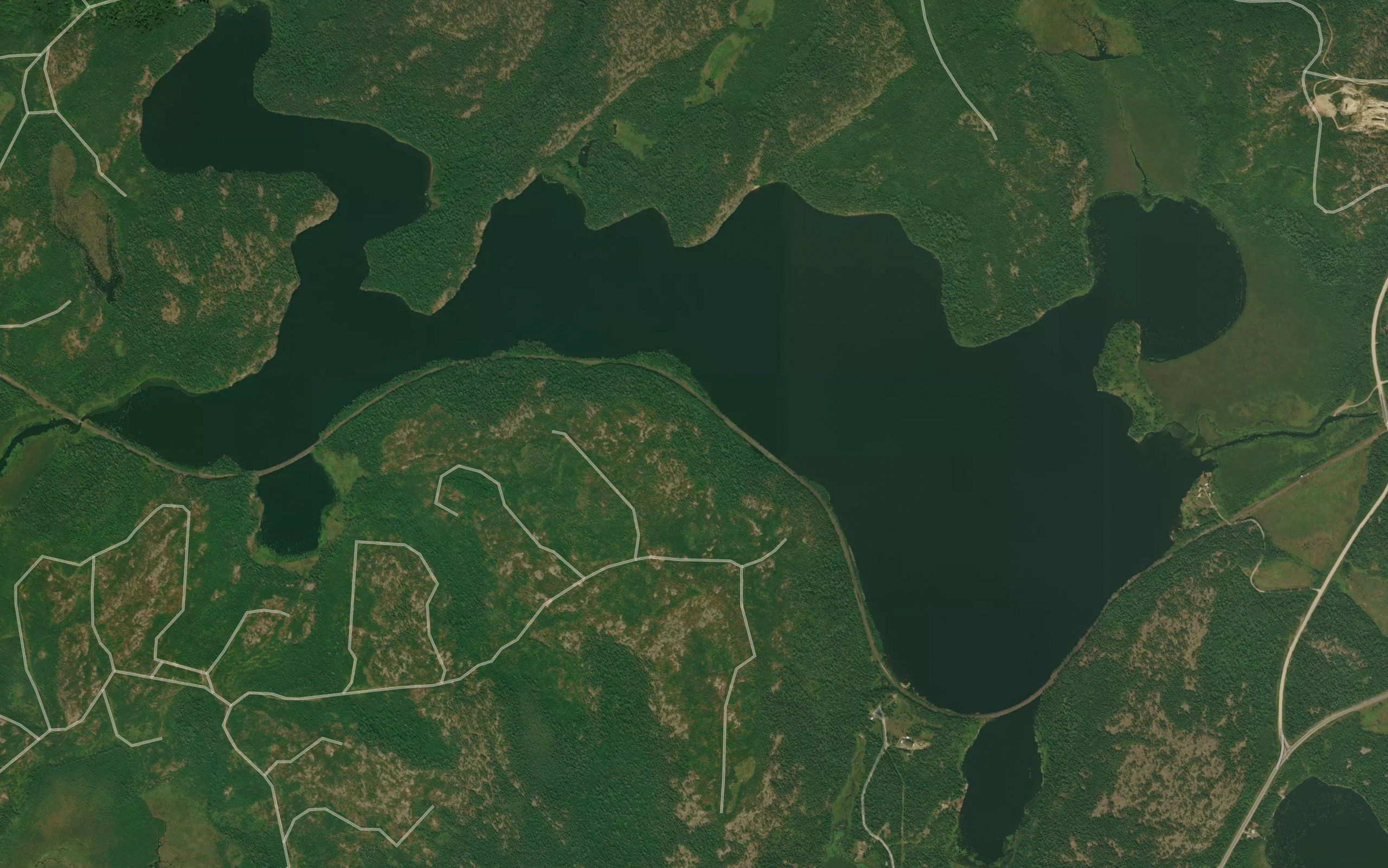 Corn Lake