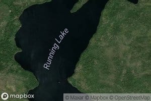 Running Lake
