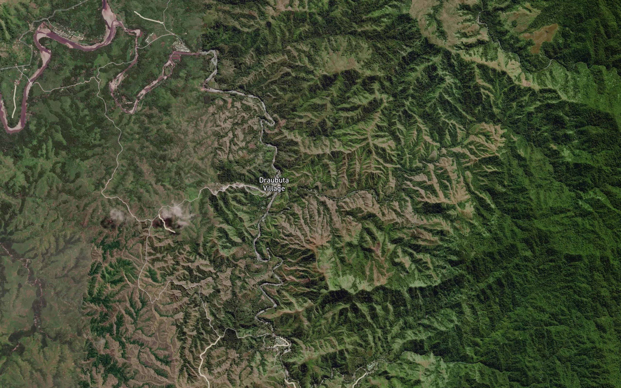 Nacova Creek