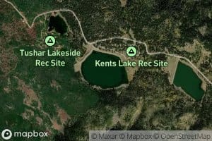 Middle Kents Lake Number Two