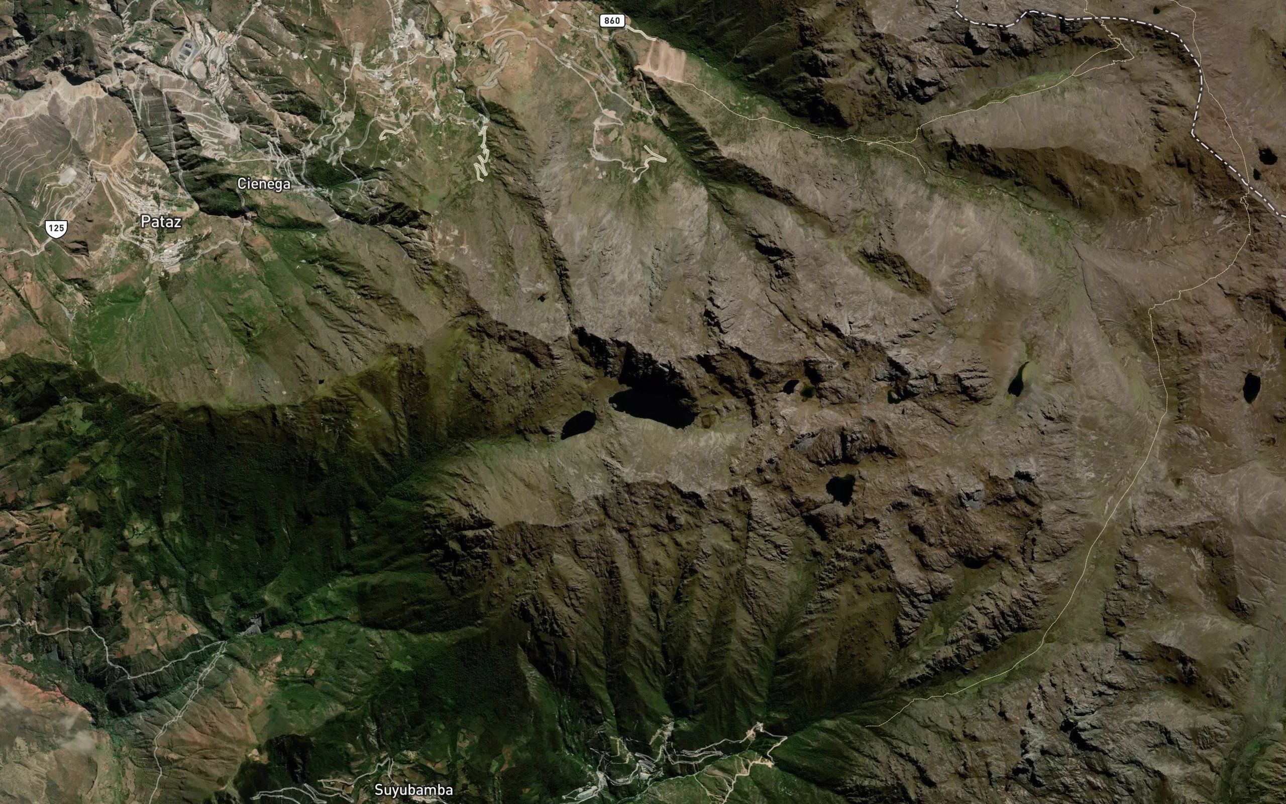 Laguna Pataz