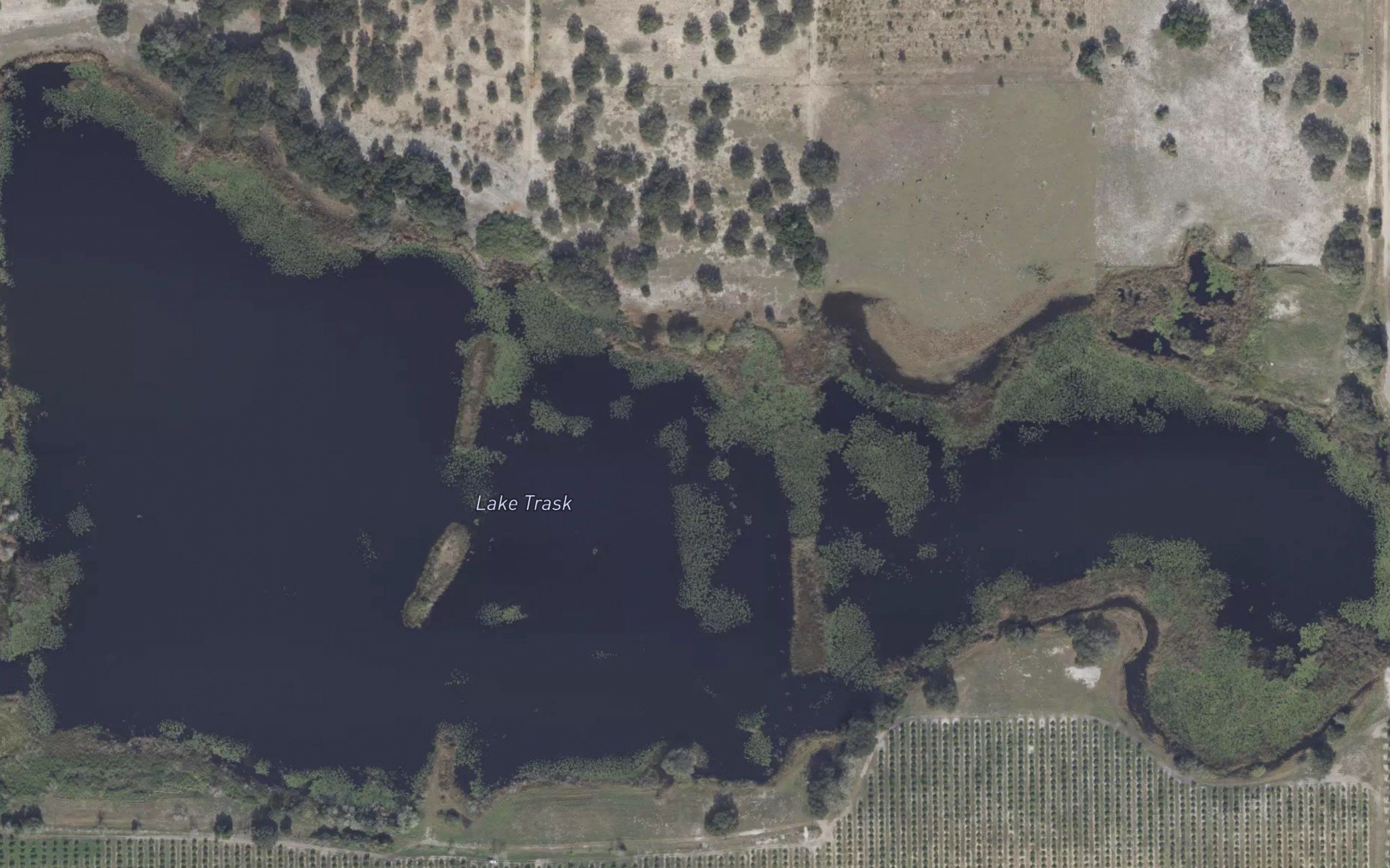 Lake Trask