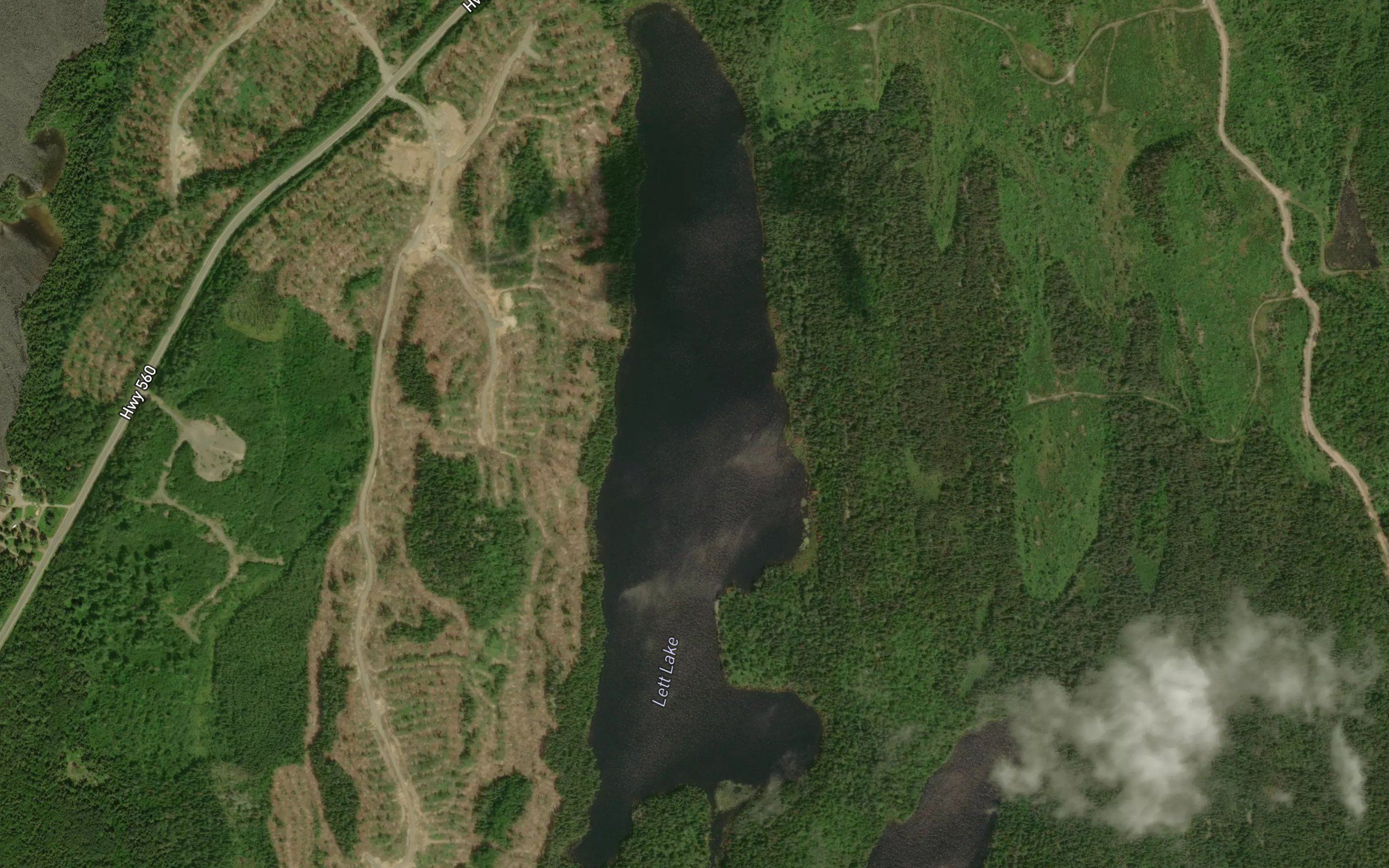 Lett Lake