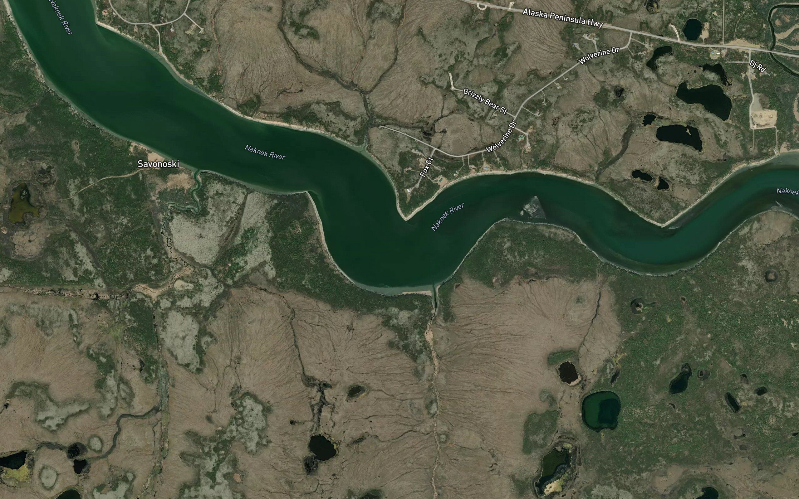 Horseshoe Bend