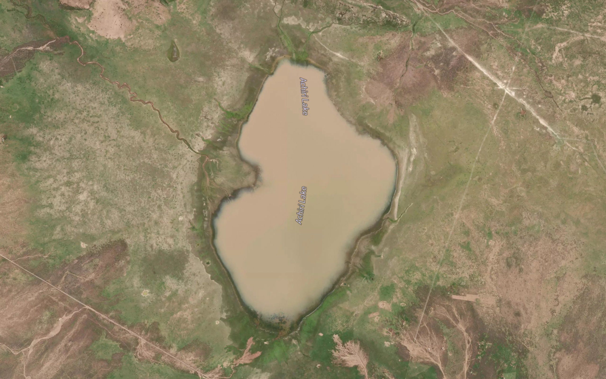 Lago Achiri