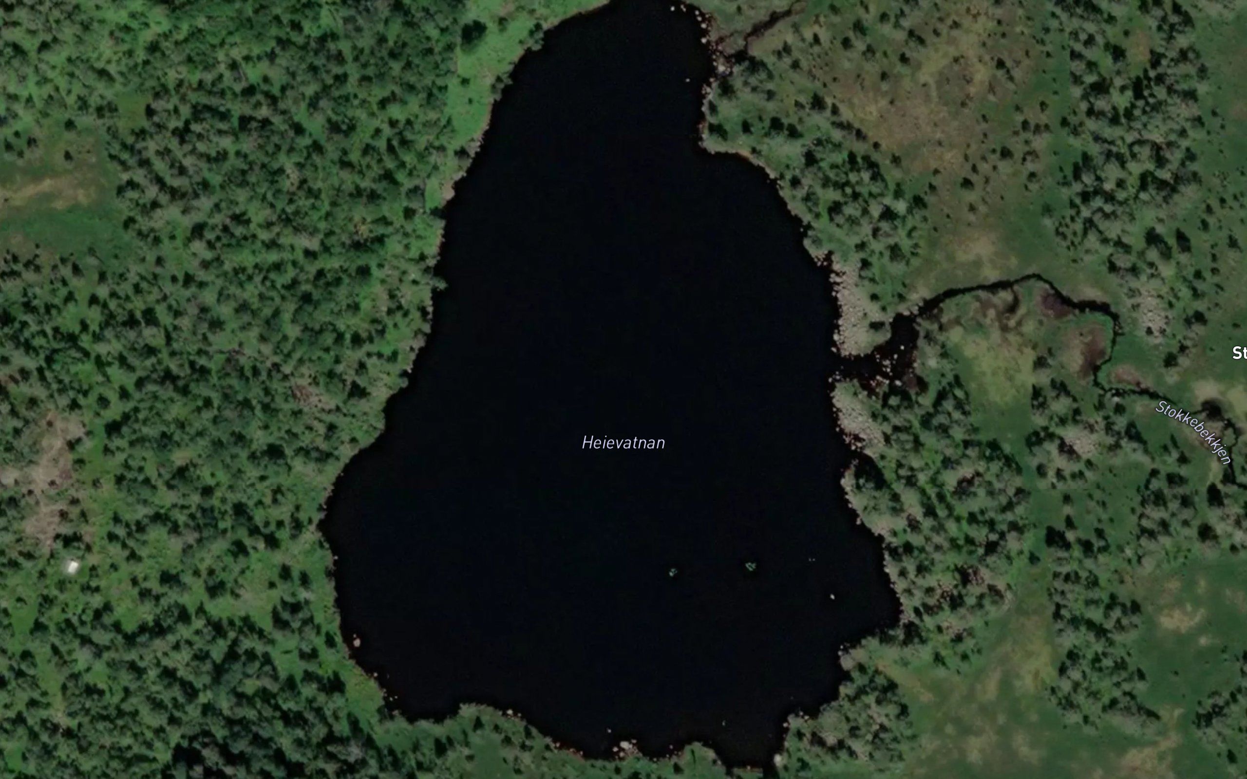Kraeklingheivannet