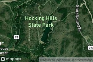 Hocking Hills Reservoir