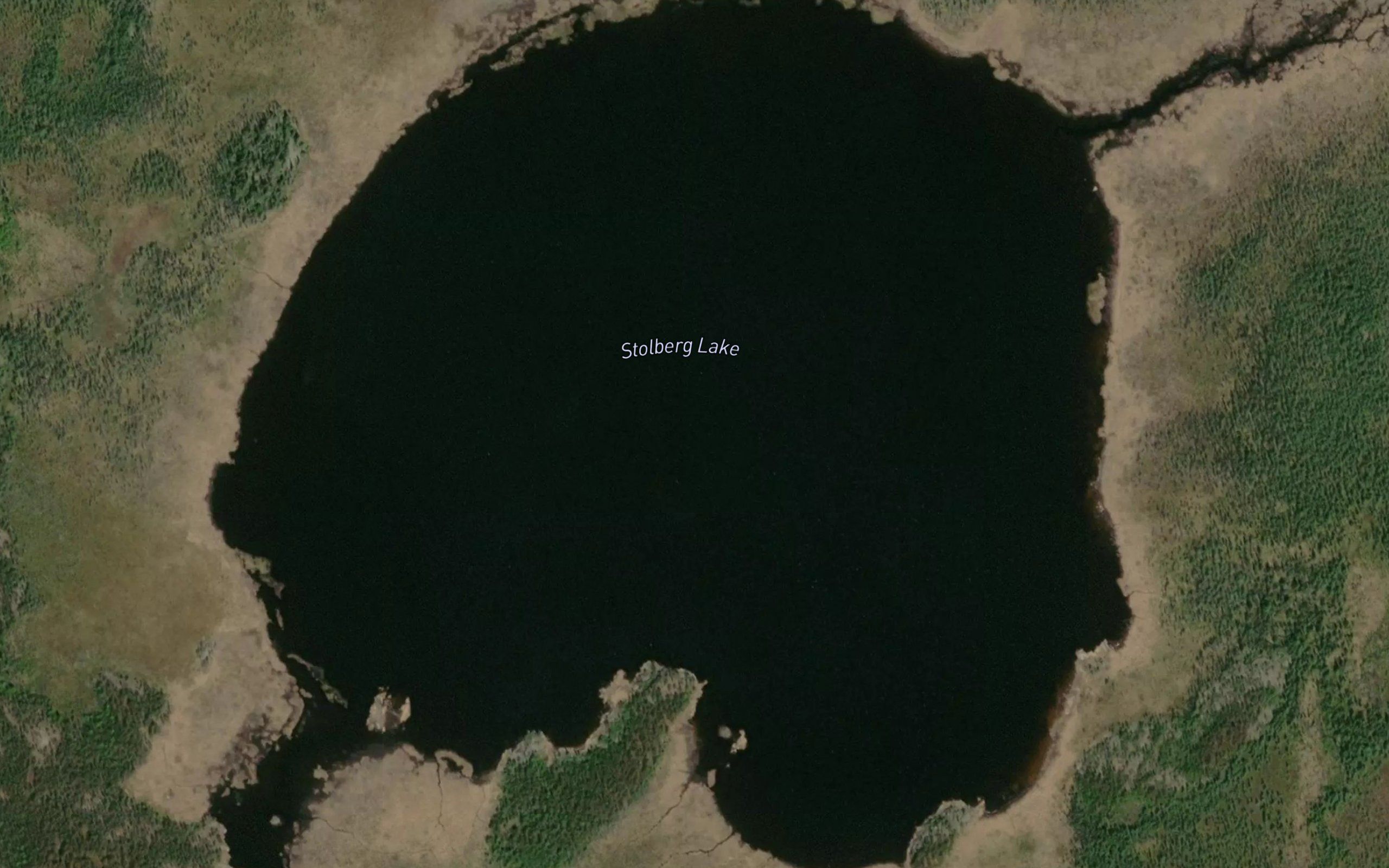 Stolberg Lake