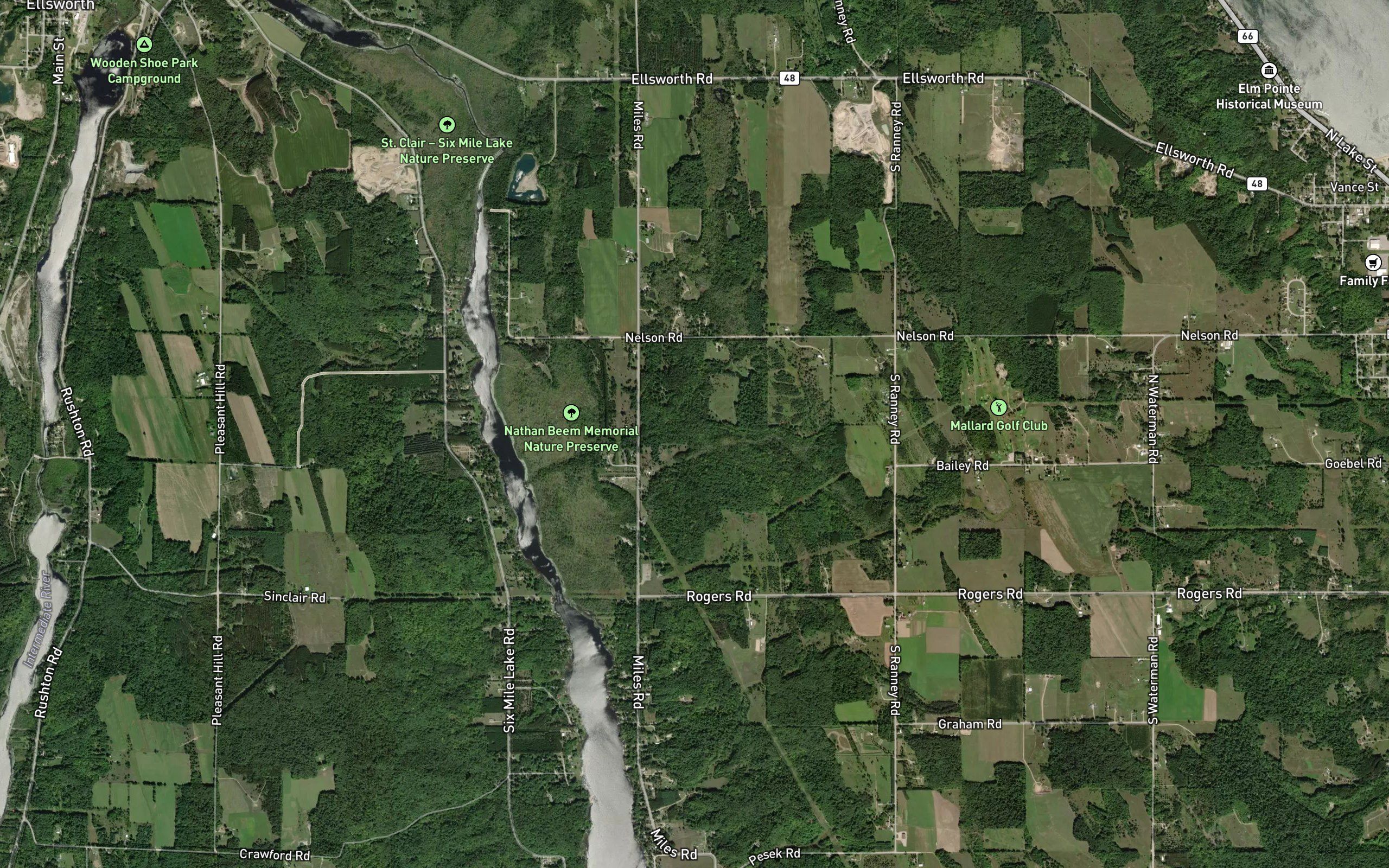 Black Kettle Creek