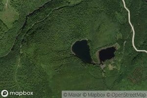 Lac au Saumon