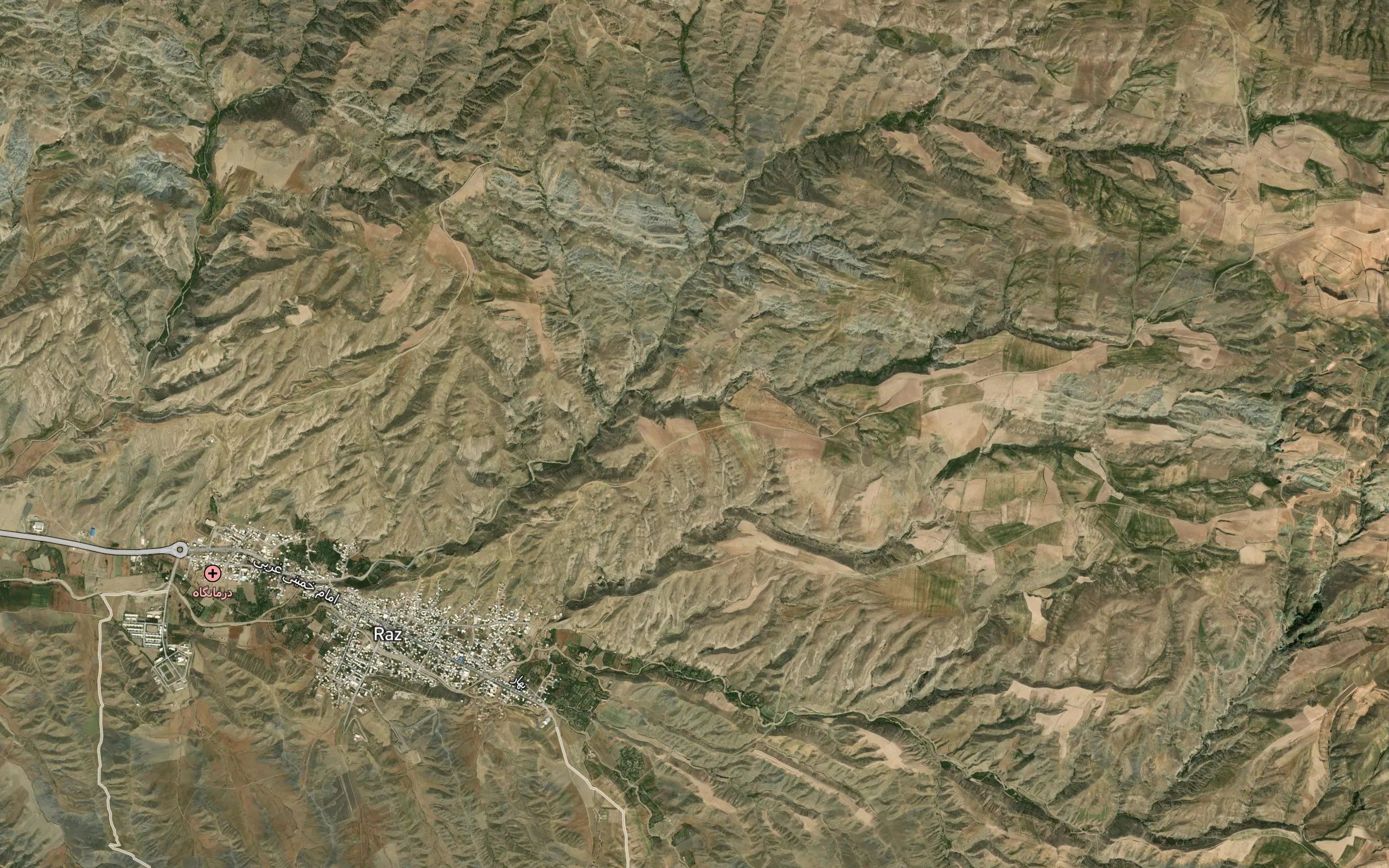 Darreh-ye Razun