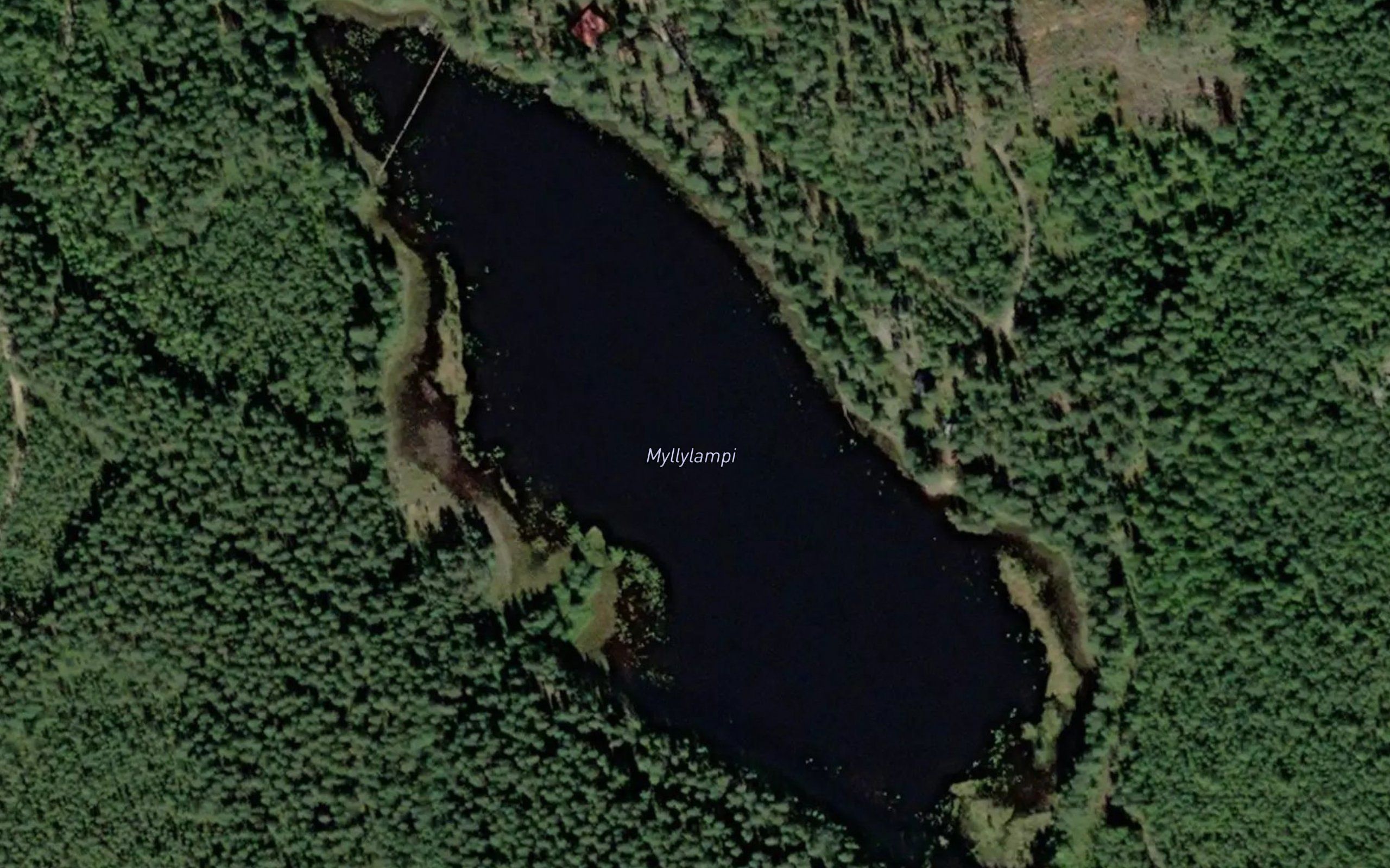 Myllylampi