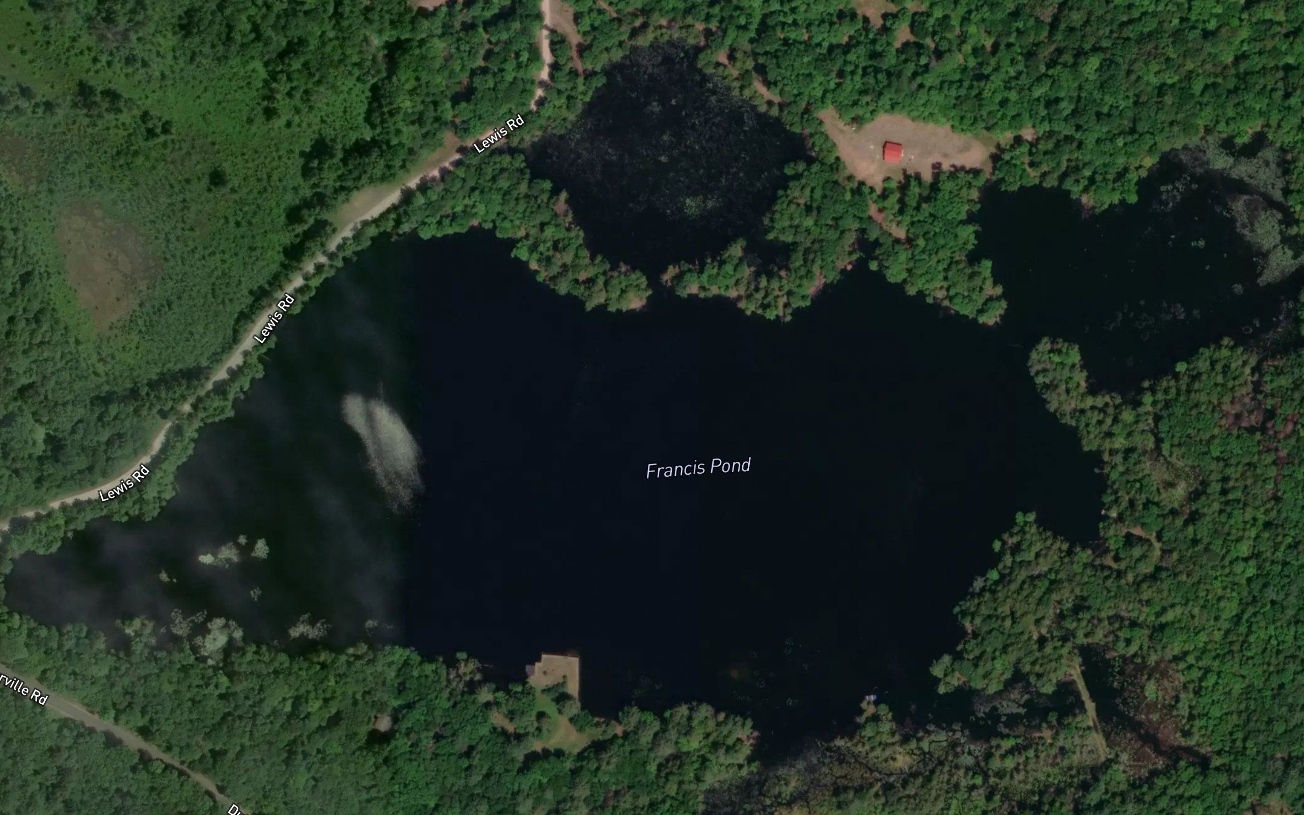 Francis Pond