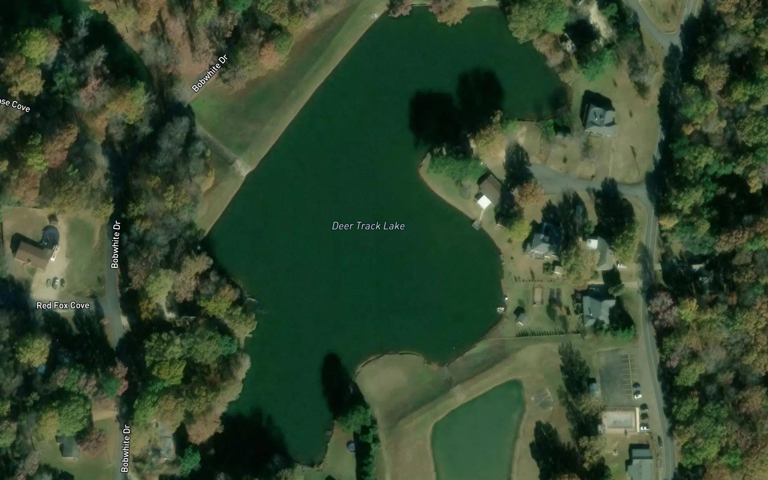 Deer Track Lake