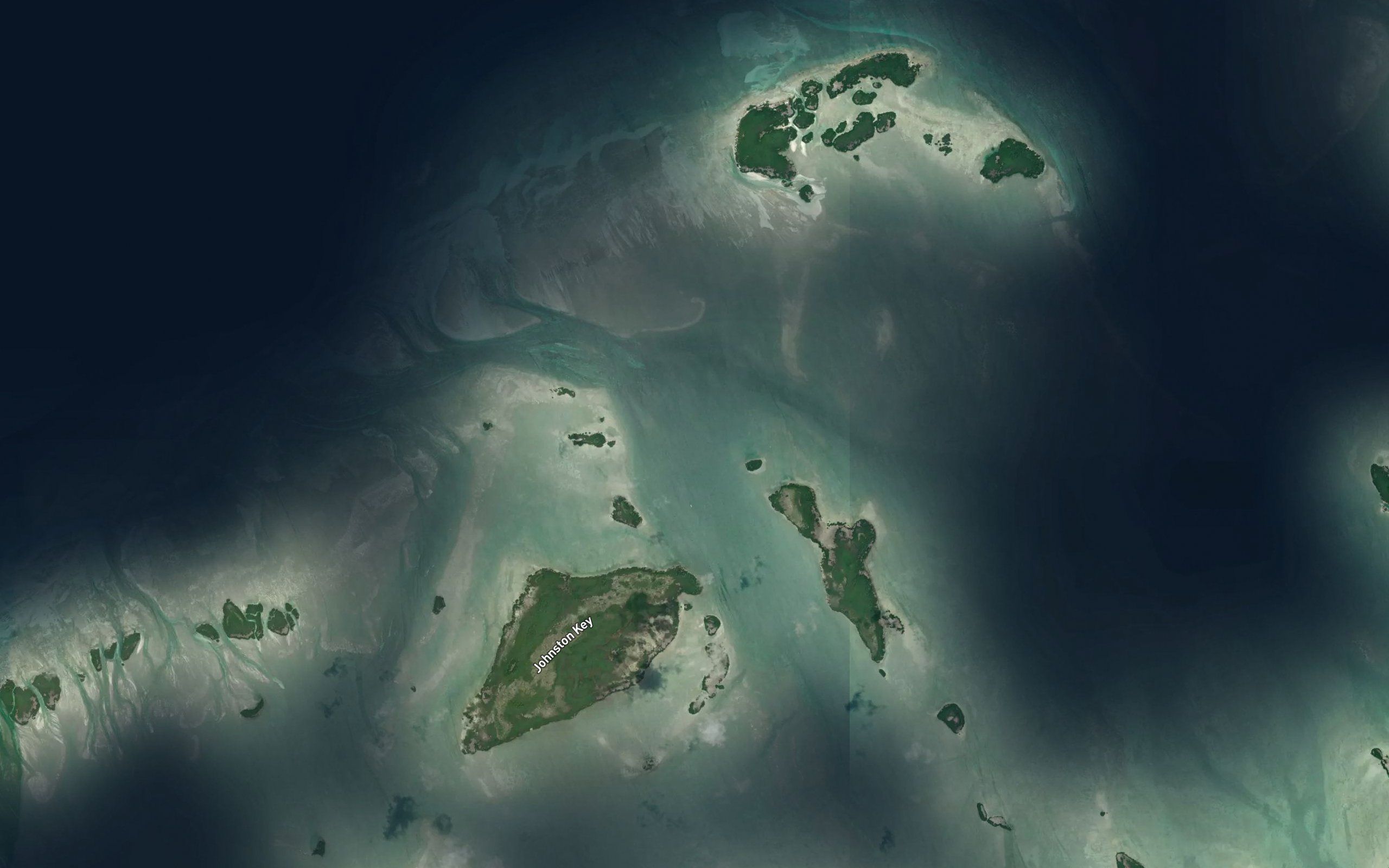 Johnston Key Channel