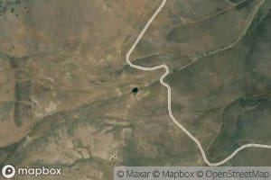 South Gregory Creek Reservoir