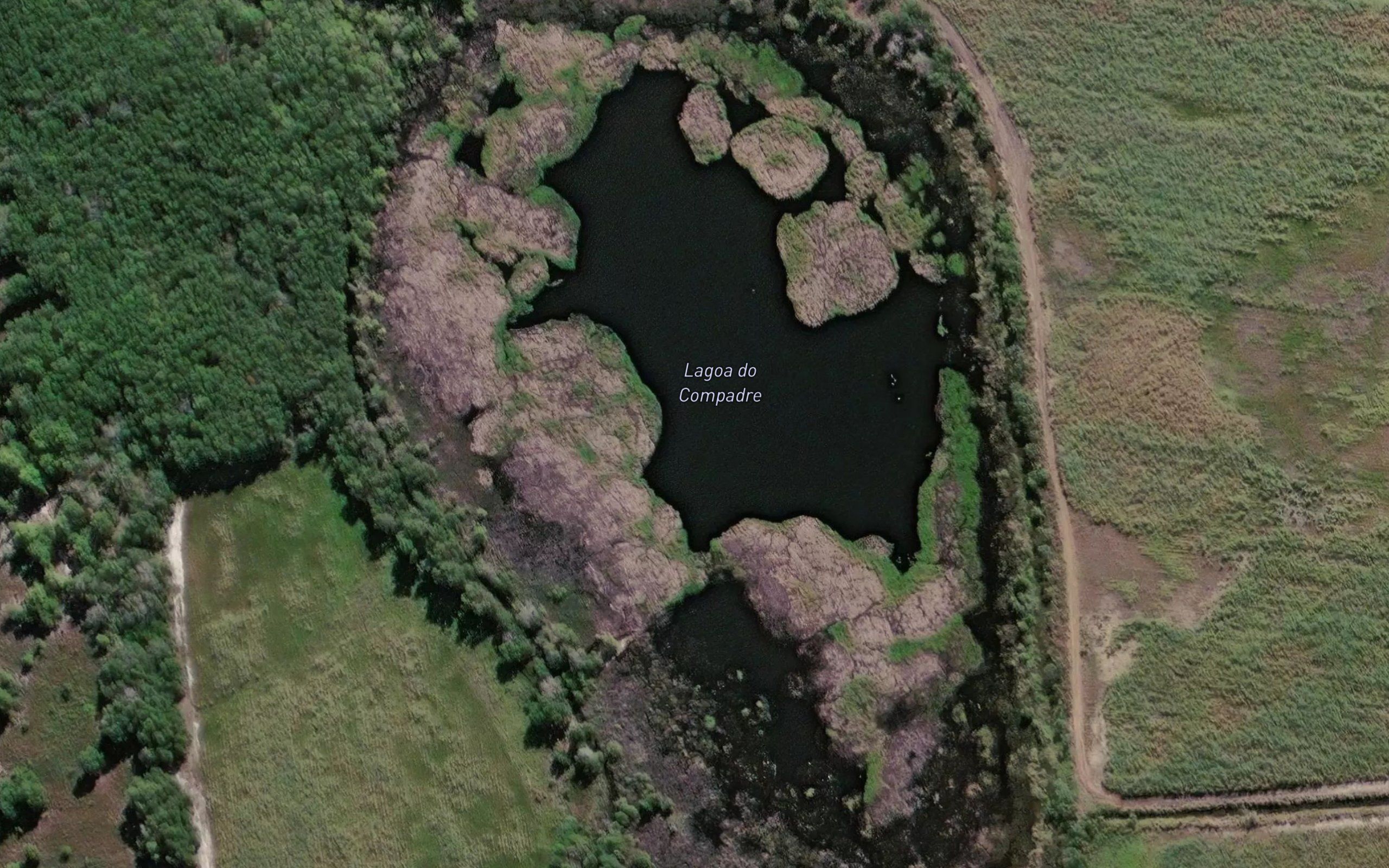 Lagoa do Compadre