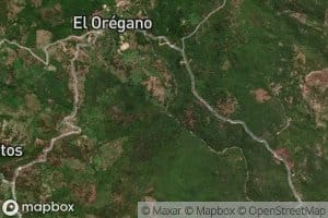 Quebrada del Oregano