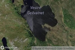 Vester Geilvatnet