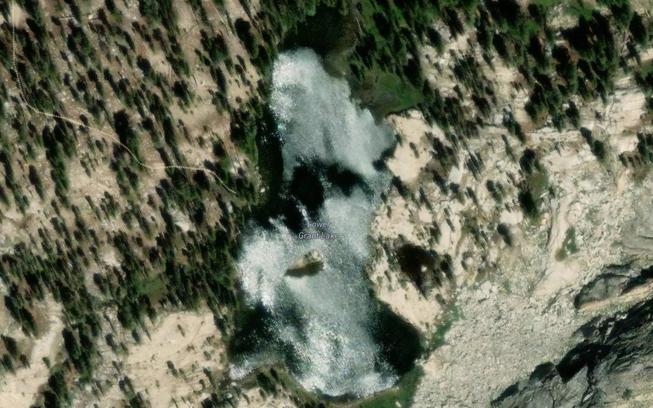 Grant Lakes